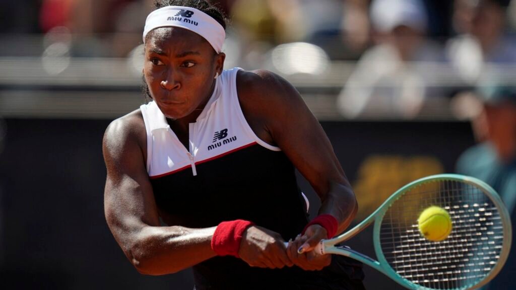 Coco Gauff