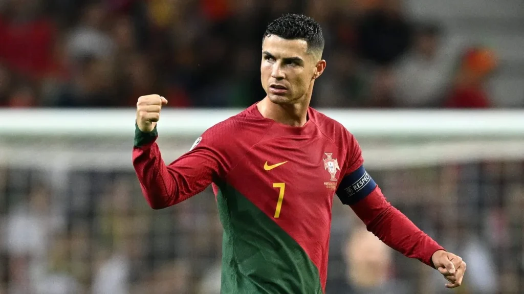Cristiano Ronaldo - Football