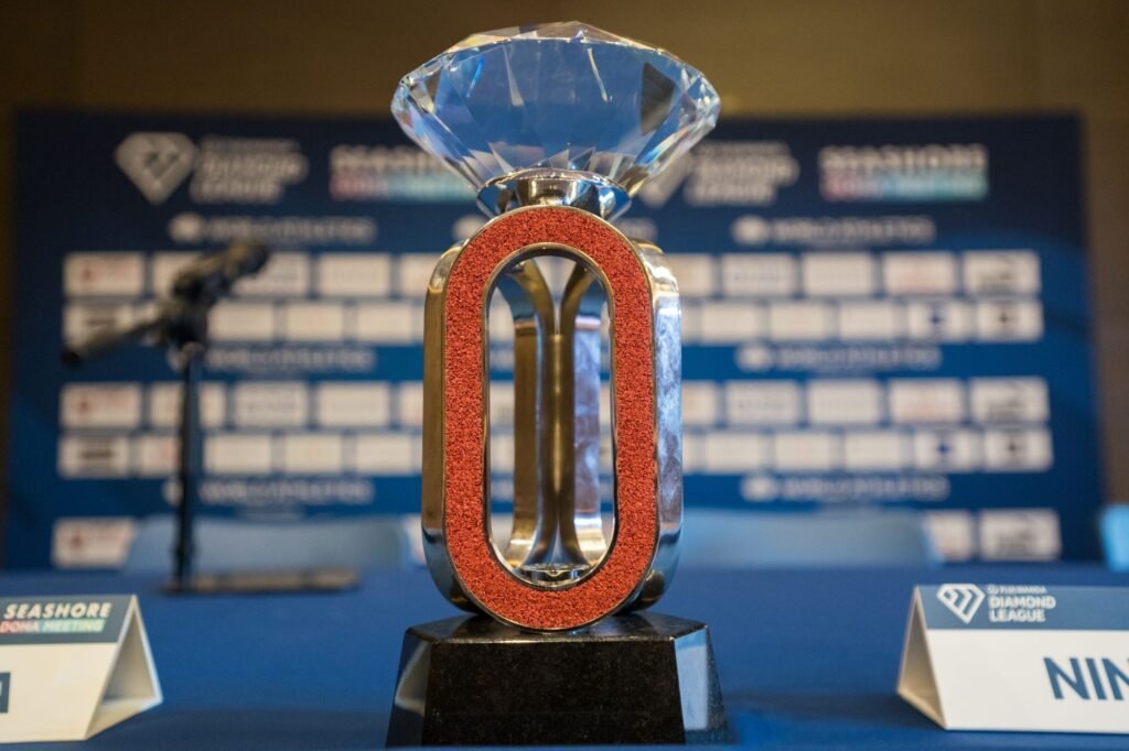 Doha Diamond League