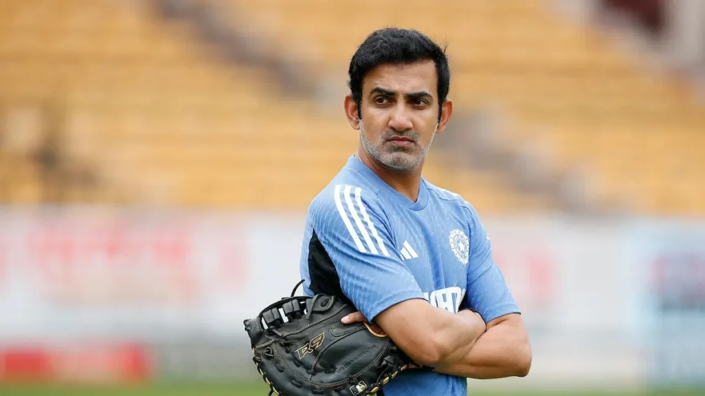 Gautam Gambhir As A Head Coach