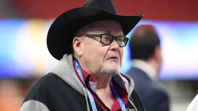 Jim Ross - WWE