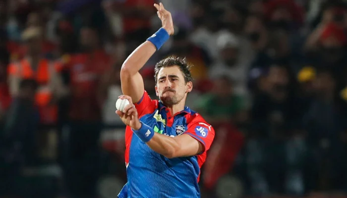 Mitchell Starc - Delhi Capitals