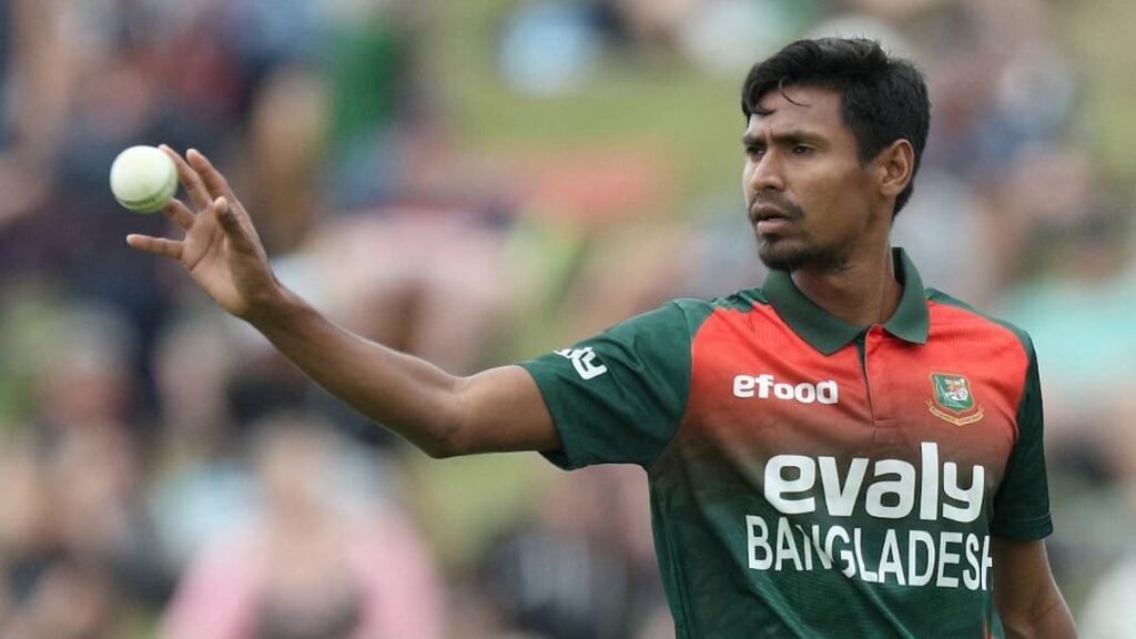 Mustafizur Rahman - Bangladesh