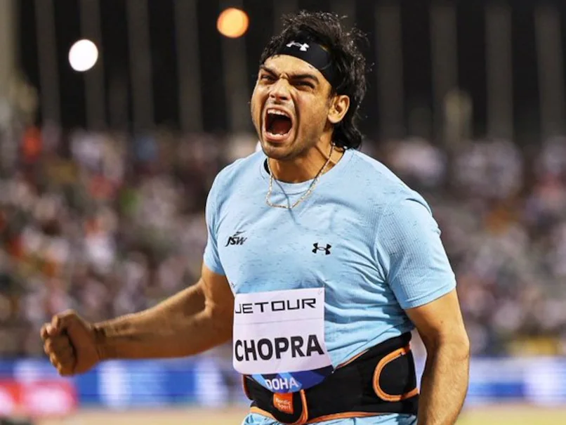Neeraj Chopra - India