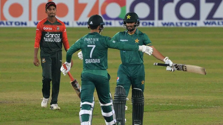 PAK vs BAN