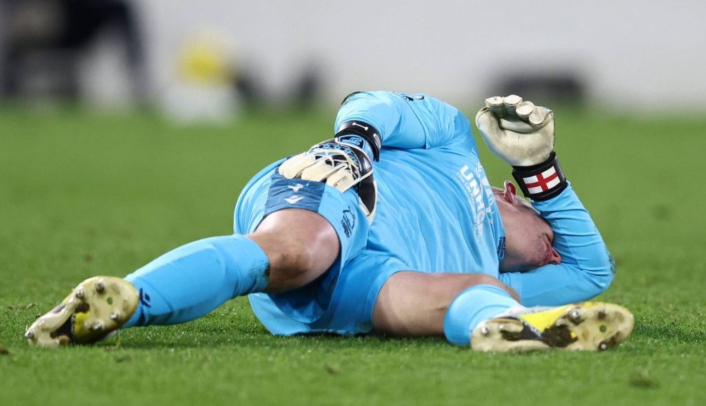 Premier League Injury
