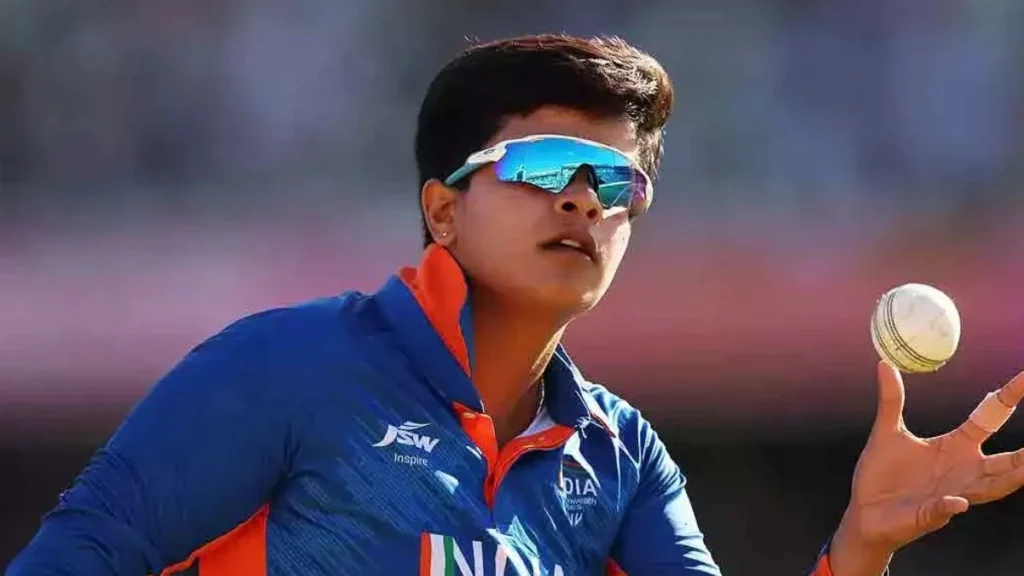 Shafali Verma