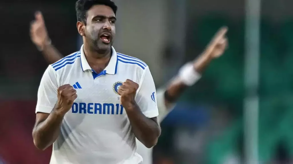 ravichandran-ashwin-india